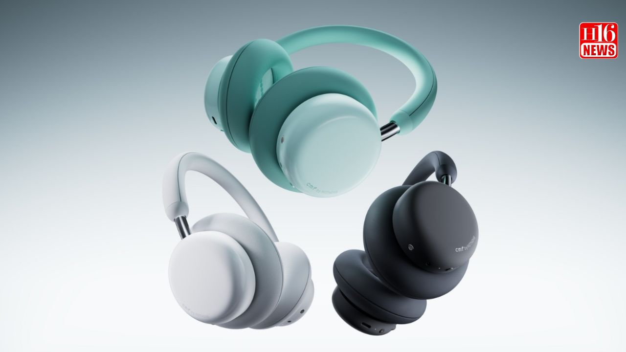 CMF Headphone Pro launched